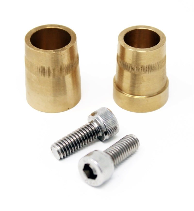 Torque Solution Battery Terminals Universal Brass M6 Bolt to SAE - eliteracefab.com