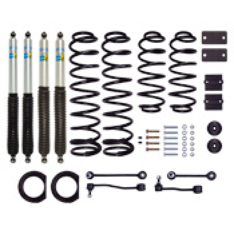 Bilstein 18-23 Jeep Wrangler JL 4DR B8 5100 1.5in Suspension Lift Kit (With Winch) Bilstein