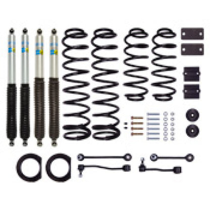 Bilstein 18-23 Jeep Wrangler JL 4DR B8 5100 1.5in Suspension Lift Kit (With Winch) Bilstein