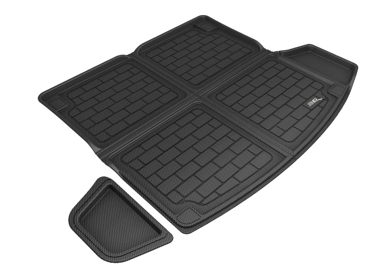 3D MAXpider 2019-2020 Acura RDX Kagu Cargo Liner - Black - eliteracefab.com