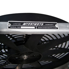 Mishimoto MMFS-EVO-01 Fan Shroud Kit for 01-07 Mitsubishi Lancer Evolution 7/8/9 - eliteracefab.com