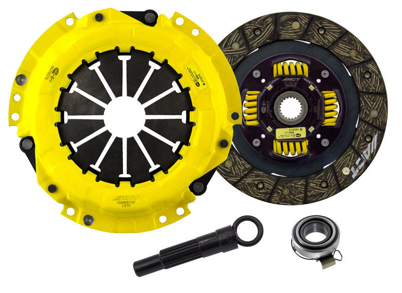 ACT 2007 Lotus Exige HD/Perf Street Sprung Clutch Kit - eliteracefab.com