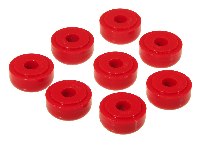 Prothane 95-99 Dodge Neon Rear Strut Rod Bushings - Red