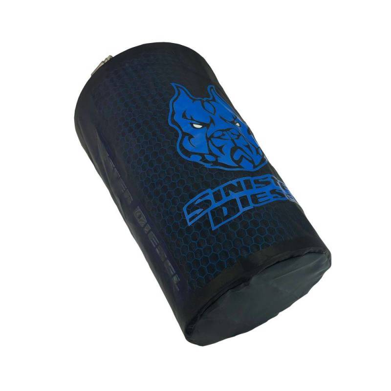 Sinister Diesel Pre-Filter Sock for Cold Air Intake - eliteracefab.com