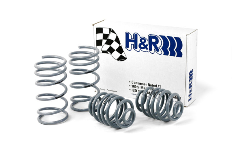 H&R 85-91 BMW 325e/325i/325is E30 OE Sport Spring (Non Cabrio or ix) - eliteracefab.com