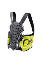 Load image into Gallery viewer, OMP Ks Body Protection Fluorescent Yellow - Size XS-S