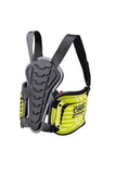 OMP Ks Body Protection Fluorescent Yellow - Size XS-S