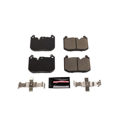Power Stop 2019 BMW X2 Front Z23 Evolution Sport Brake Pads w/Hardware PowerStop