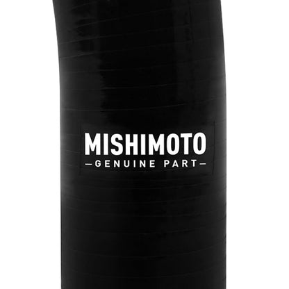 Mishimoto 03-04 Ford F-250/F-350 6.0L Powerstroke Lower Overflow Black Silicone Hose Kit - eliteracefab.com