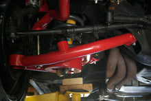 Load image into Gallery viewer, UMI Performance 64-72 GM A-Body Tubular Upper &amp; Lower Front A-Arm Kit - Black - eliteracefab.com