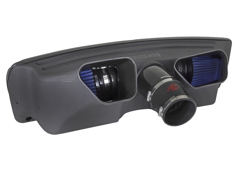 aFe Black Series Cold Air Intake 12-15 Porsche Carrera/Carrera S 3.4L/3.8L - eliteracefab.com