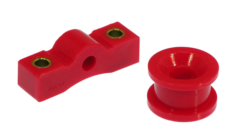 Prothane 84-87 Honda Civic Shifter Stabilizer - Red - eliteracefab.com