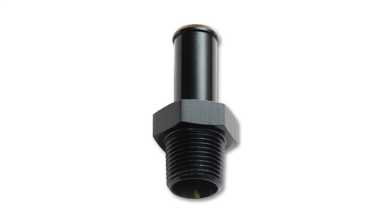 Vibrant Performance Male NPT to Hose Barb Straight Adapter Fitting, NPT 3/4in, Hose 3/4in, Performance Hose & Fluid/Air Plumbing - Part 11204