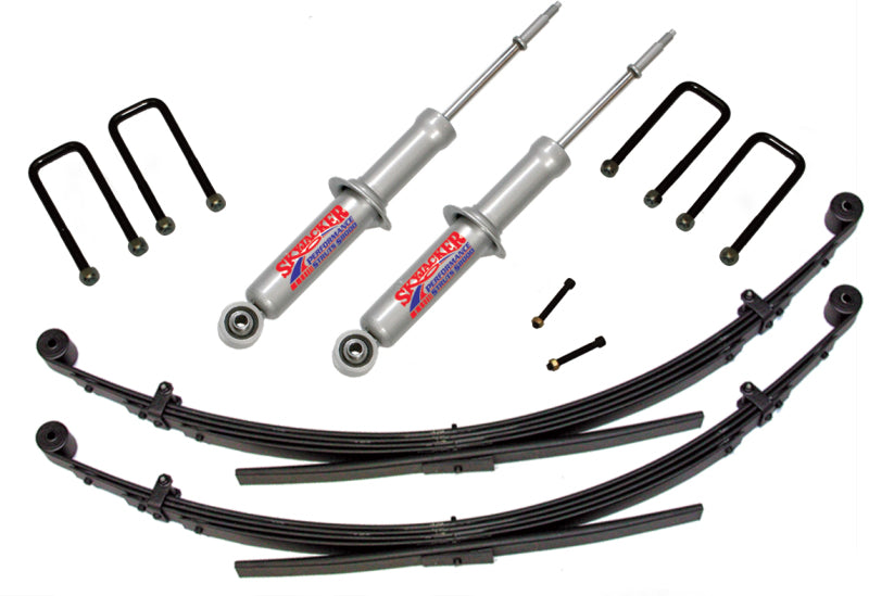 Skyjacker 3" 95.5-04 TACOMA STRUT SYS - eliteracefab.com