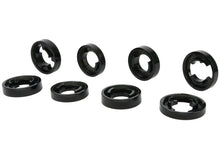 Load image into Gallery viewer, Whiteline Plus 14+ Ford Mustang GT500/S550 Crossmember Mount Insert Kit - eliteracefab.com