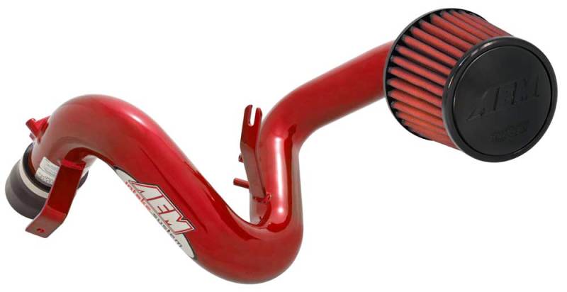 AEM 00-03 Celica GTS Red Cold Air Intake - eliteracefab.com