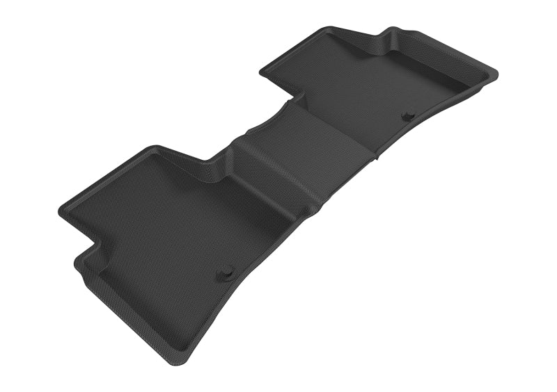 3D MAXpider L1HY06621509 2016-2020 Hyundai Tucson Kagu 2nd Row Floormats - Black