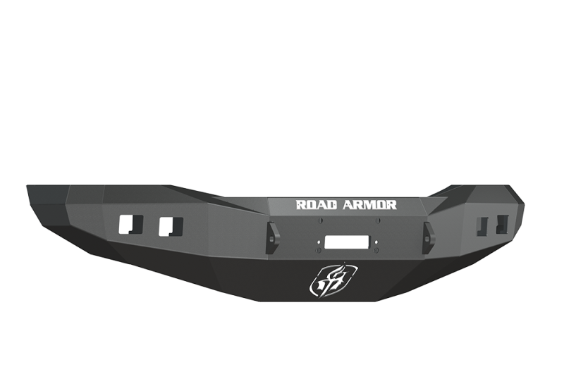 Road Armor 06-09 Dodge 2500 Stealth Front Winch Bumper - Tex Blk Road Armor