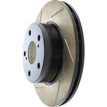 Load image into Gallery viewer, StopTech Slotted Sport Brake Rotor