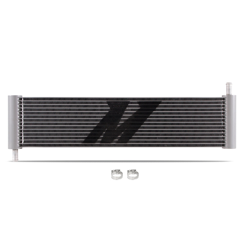 Mishimoto 11-14 Ford F150 Transmission Cooler - Silver - eliteracefab.com