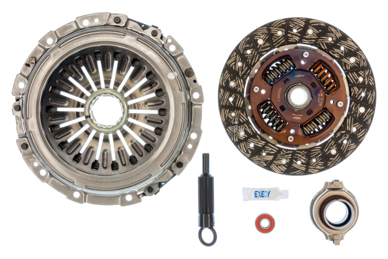 Exedy OE 04-15 Subaru Impreza WRX STI 2.5T / 15-18 Subaru WRX STI Clutch Kit - eliteracefab.com