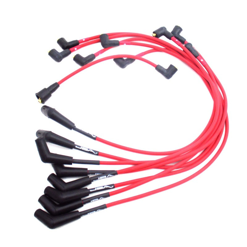 JBA Ford 289/302/351 Ignition Wires - Red JBA