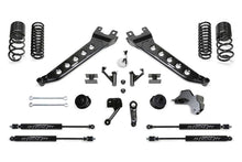 Load image into Gallery viewer, Fabtech 19-22 Ram 2500 4WD 5in Radius Arm Kit w/Stealth - eliteracefab.com