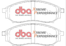 Load image into Gallery viewer, DBA Extreme Performance Front Brake Pads - DB1696XP