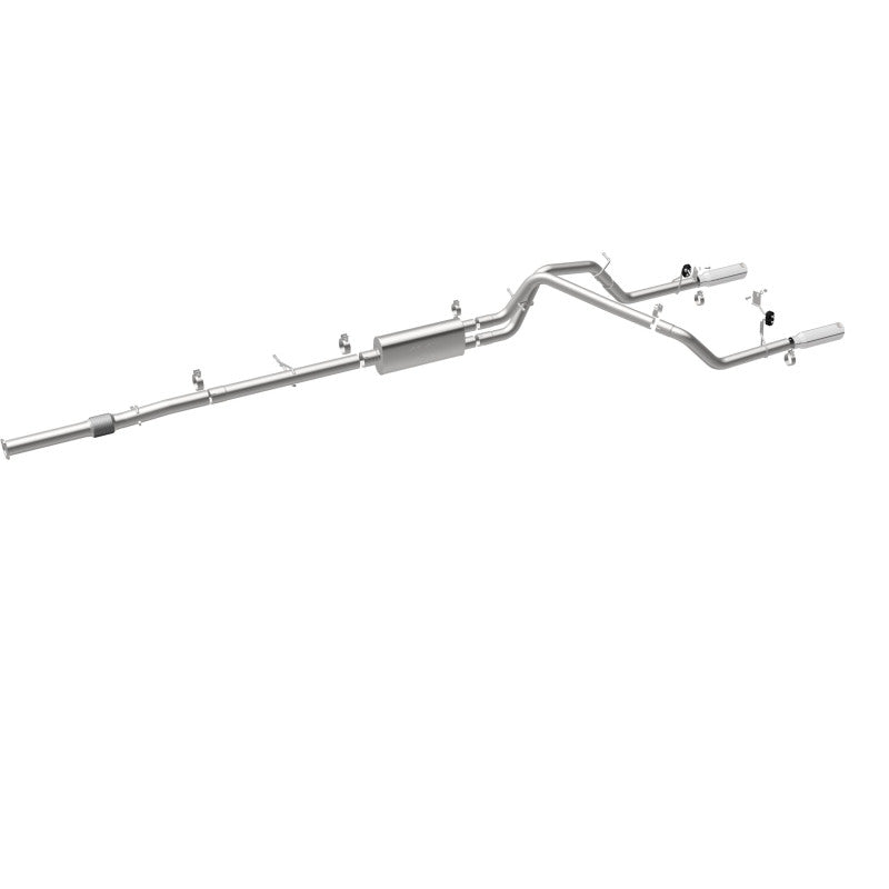 Magnaflow 2023+ Chevy Colorado NEO Cat-Back Exhaust System- Dual-Split Rear Exit Magnaflow