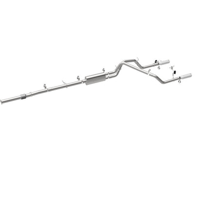 Magnaflow 2023+ Chevy Colorado NEO Cat-Back Exhaust System- Dual-Split Rear Exit Magnaflow