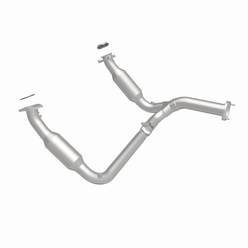 MagnaFlow Conv DF 07-09 Chevy/GMC Silverado/Suburban/Sierra/Tahoe/Yukon - eliteracefab.com