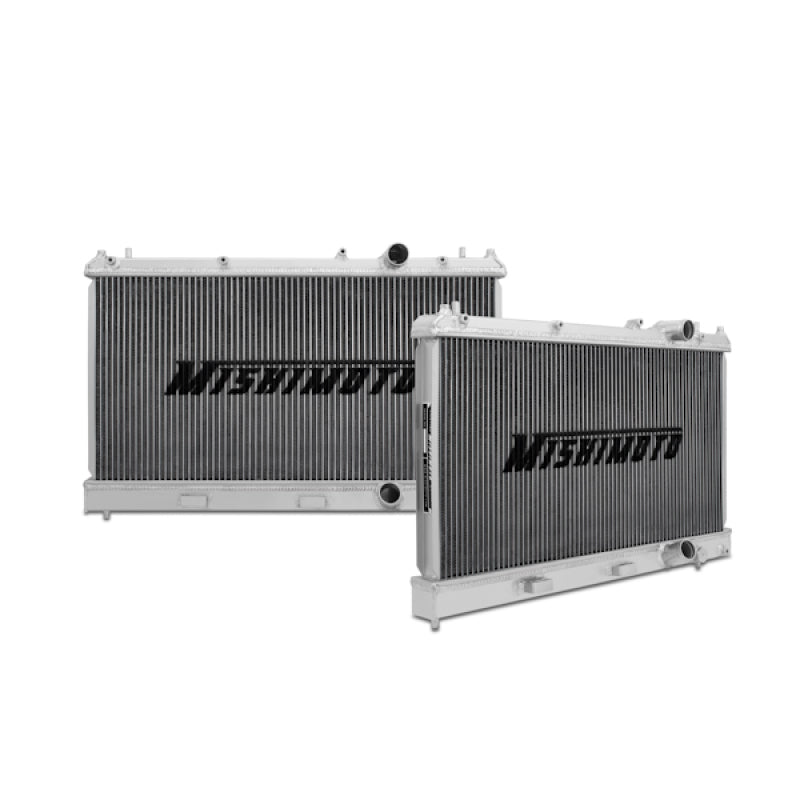 Mishimoto 95-99 Dodge Neon Manual Aluminum Radiator - eliteracefab.com