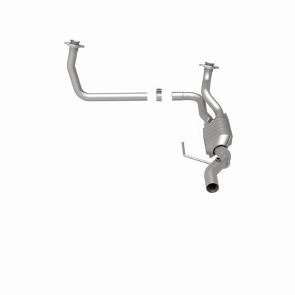 MagnaFlow Conv DF 98-99 Dodge Van 3.9L/5.2L/5 Magnaflow