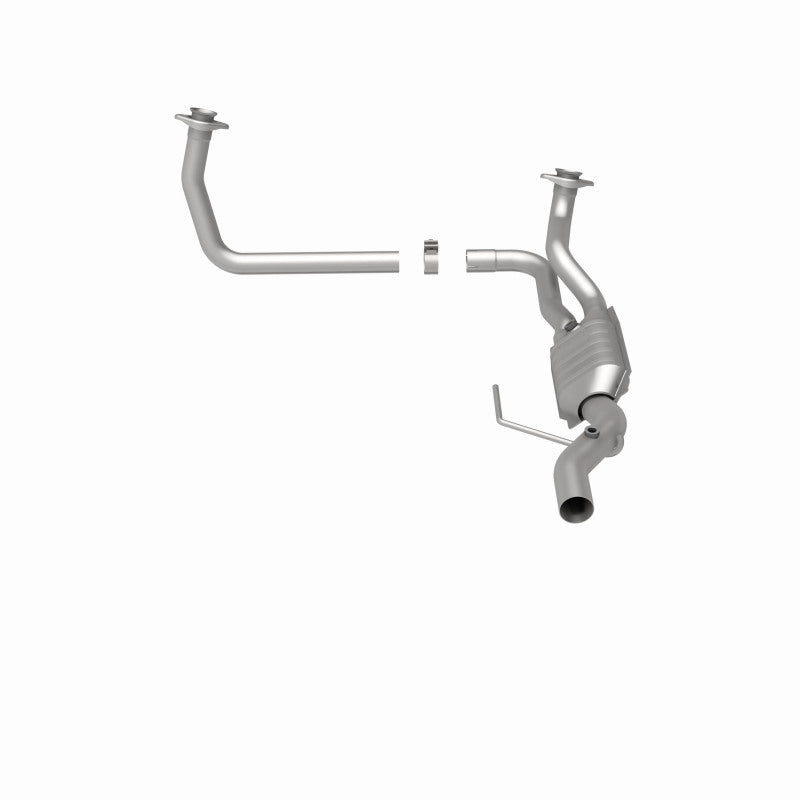 MagnaFlow Conv DF 98-99 Dodge Van 3.9L/5.2L/5