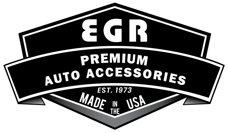 EGR 11+ Ford Super Duty Aerowrap Hood Shield