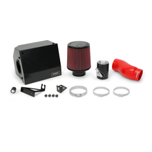 Load image into Gallery viewer, Mishimoto 2016 Honda Civic 1.5L Turbo Performance Air Intake - Red - eliteracefab.com