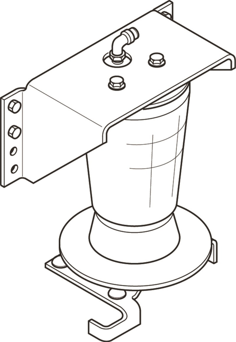 Firestone Ride-Rite Air Helper Spring Kit Rear Ford/Dodge/GM Pickup (W217602071) - eliteracefab.com