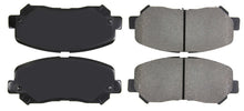 Load image into Gallery viewer, STOPTECH PERFORMANCE FRONT BRAKE PADS 13-14 DODGE DART/JEEP CHEROKEE, 309.16400 - eliteracefab.com