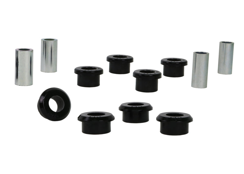 Whiteline Plus 6/06+ Toyota Camry ACV40 Front Control Arm - Lower Front Bushing Kit Whiteline