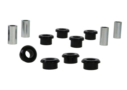 Whiteline Plus 6/06+ Toyota Camry ACV40 Front Control Arm - Lower Front Bushing Kit Whiteline