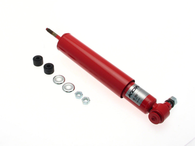 Koni Classic (Red) Shock 68-69 Chevrolet Camaro with Multi-Leaf Spring - Rear - eliteracefab.com