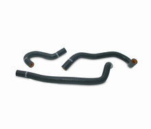 Load image into Gallery viewer, Mishimoto 86-92 Toyota Supra Black Silicone Heater Hose Kit - eliteracefab.com