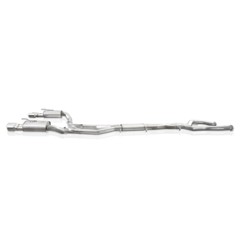 STAINLESS WORKS Factory Connect Exhaust Pontiac G8 | GT 08-09 - eliteracefab.com