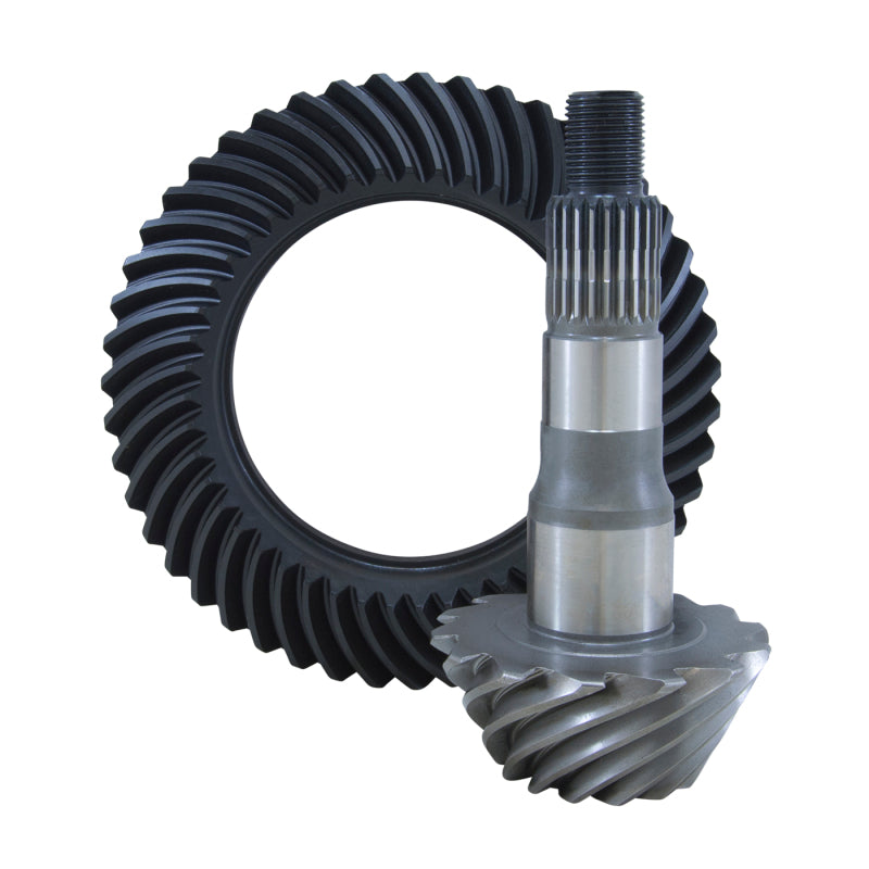 Yukon Gear Ring & Pinion Set For 04+ Nissan M205 Front / 4.11 Ratio Yukon Gear & Axle