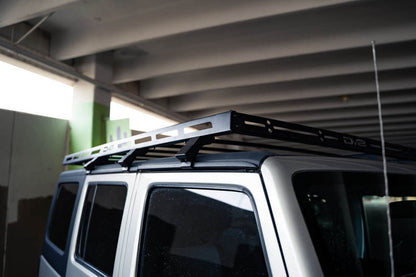 DV8 Offroad 07-18 Jeep Wrangler JK Full-Length Roof Rack RRJK-03