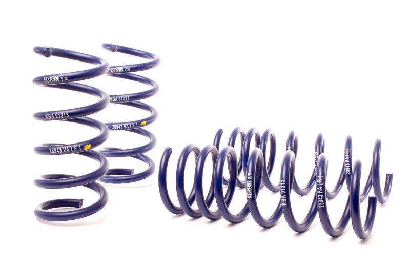 H&R 11-16 Volkswagen Touareg V6 Sport Spring - eliteracefab.com