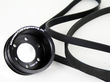 Load image into Gallery viewer, aFe Power Gamma Pulley GMA Power Pulley BMW M3 (E90/92/93) 09-12 V8-4.0L - eliteracefab.com