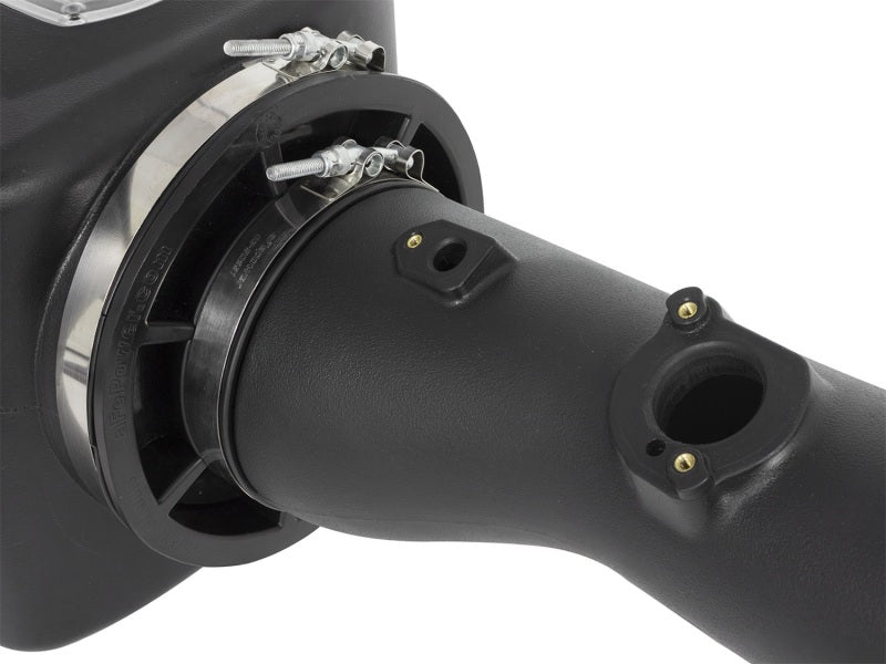 aFe Momentum GT PRO DRY S Stage-2 Intake System 09-16 GM Silverado/Sierra 2500/3500HD 6.0L V8 - eliteracefab.com