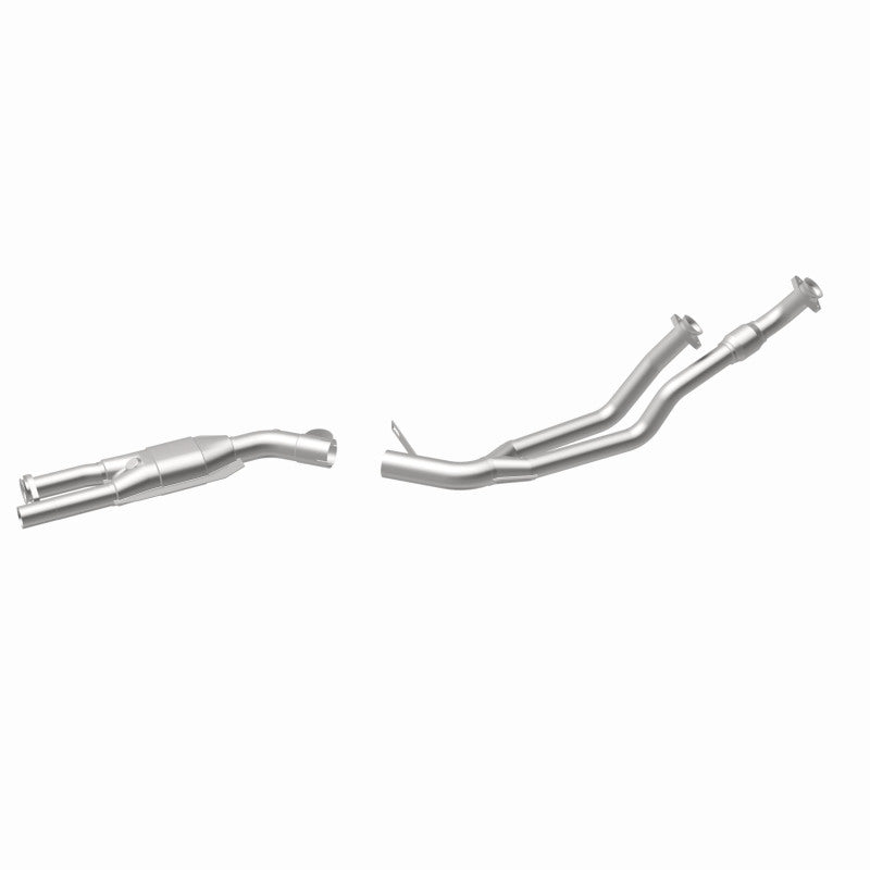 MagnaFlow Conv DF 89-93 BMW 535I 3.2l Magnaflow