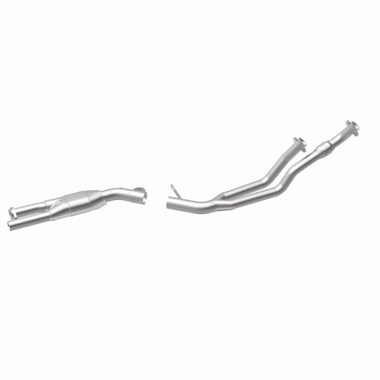 MagnaFlow Conv DF 89-93 BMW 535I 3.2l Magnaflow